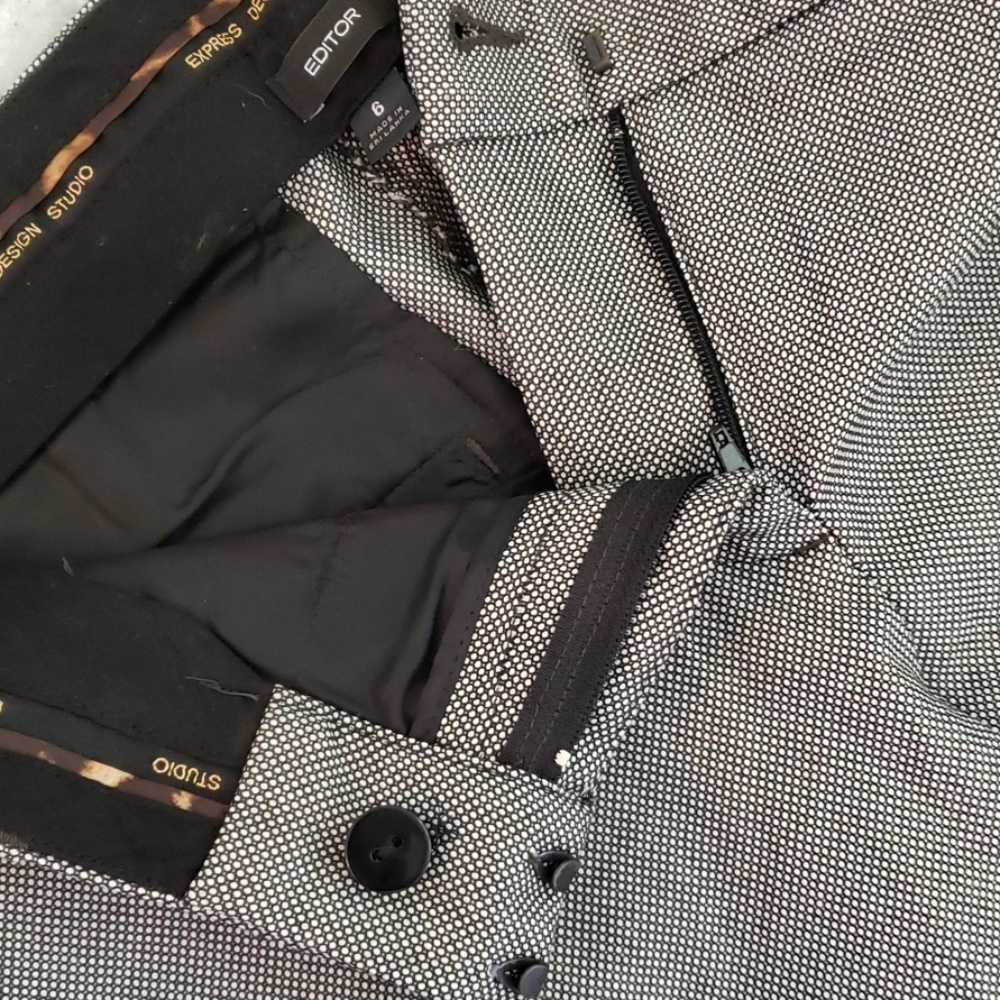 Express Design Studio Editor Pant - Picture 3 of 5